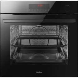 Amica Schwarz Ebsx 949 610 S Backofen A+, Steamer Einbau, - Image 3
