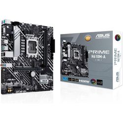 Asus Prime H610m-A-Csm Intel H610 Lga 1700 Micro Atx - Bild 7