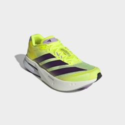 Adidas Adizero Boston 13 Laufschuh Gelb Gr. 43 1/3 - Image 9