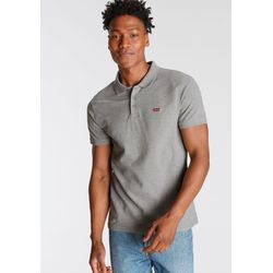 Levis Levi's® Poloshirt Baumwolle Kurzarm Für Herren Grau Xl - Bild 4