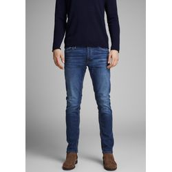 Jack&Jones - Jjiglenn Jjoriginal Cb 814 Noos Blue Denim - Gr. - 32 - Bild 10