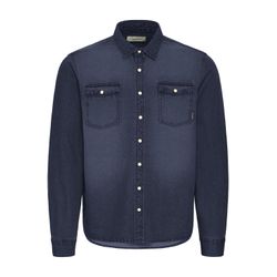Blend, Herren, Hemden, dargo, Blau, (XL) - Bild 4