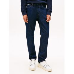 Tommy Hilfiger - Ryan Slim Straight Leg Jeans - Jeans - Herren - Blau - W32 L32 - Bild 5