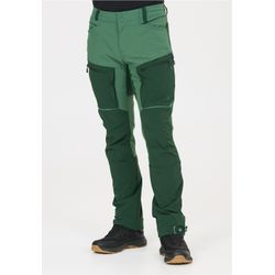 Whistler, Herren, Outdoorhose, Kodiak (L), Grün - Bild 4