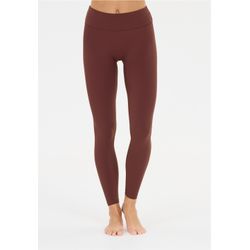 Endurance, Damen, Tights, Luxe (42, XL), Rot - Bild 3