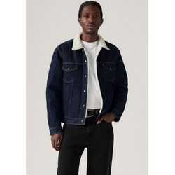 Levi's , Herren, Jacken, Blau, M - Bild 8
