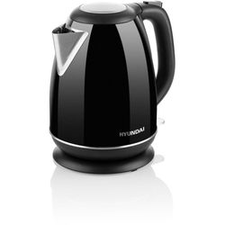 Hyundai Edelstahl-Wasserkocher Hyuvk302b Eds/Sw - Bild 4