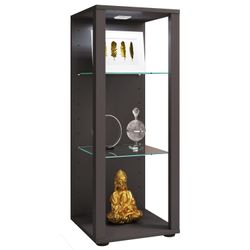 VCM Standvitrine »Glasol«, BxHxL: 35 x 90 x 35 cm - grau - Image 7