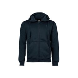 G-Star Herren Blau Reißverschluss-Sweatshirt Premium Core - Bild 5