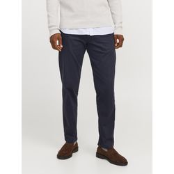 Jack & Jones Blau Chinohose Kane - Bild 6