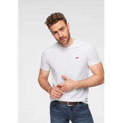 Levis Levi's® T-Shirt Uni Für Herren Weiß Xxl - Bild 8