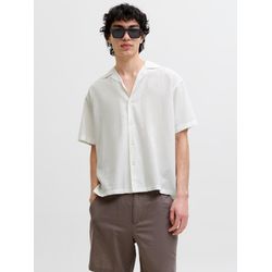 Jack & Jones Herren Freizeithemden Beige Gr. Klein - Bild 3