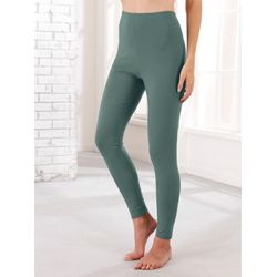 Khaki + Khaki-Bedruckt Leggings - Bild 4
