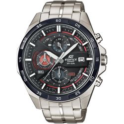 Casio EFR-556DB-1AVUEF Chronograph, wasserresistent, silber/weiß - Bild 7