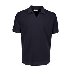 Lindbergh Herren Navy Poloshirt "Poloshirt Comfort Fit" erhältlich in Größe L von Baur - Bild 6