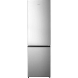 Hisense Edelstahl Kühl-/Gefrierkombination "Rb440n4aca" 2017 Cm Hoch 595 Cm Breit Total No Frost 0 Cooling Schublade Flaschenablage Super Freeze von Baur - Bild 4