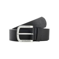 Jack & Jones Herren Schwarz Gürtel - Bild 3