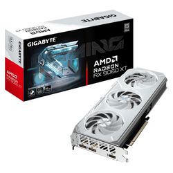 GIGABYTE Radeon RX 9060 XT GAMING OC ICE - 16GB GDDR6 RAM - Grafikkarte - Image 9