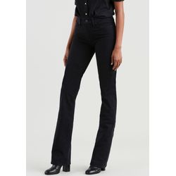 Levis Levi's® 315™ Straight Fit Jeans Schwarz W28/L32 - Bild 4