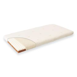 Träumeland Weiss Babymatratze, Matratze Naturglück (140 X 70 Cm) - Image 3