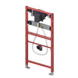 Tece Rot Profil Urinalmodul Mit Spülergehäuse U2, Bauhöhe 1120Mm, - Image 5