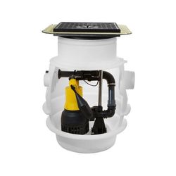 Jung Pumpen Unterflurbehälter Baufix 100-Behälter, Jp47214 - Image 4