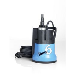 Jung Pumpen Schmutzwasserpumpe Simer6s Od6601g-06-S - Image 7