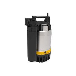 JUNG PUMPEN „Multidrain UV3 SF“ Schmutzwasserpumpe Edelstahl (10m) - Image 6