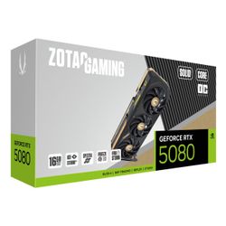 Zotac Grafikkarte Geforce Rtx 5080 Solid Core Oc 16Gb Gddr7 Reflex 2 Rtx Ai Dlss4 - Image 7