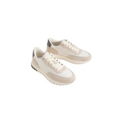 Calvin Klein - Sneakers Creme - Shoes - Herren - Beige - 44 Eu - Bild 5