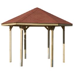 Weka Pavillon 656 326 x 376 cm - Image 4