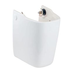 Halbsäule Renova Compact weiß - Image 4