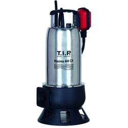 T.i.p. Technische Industrie Produkte Maxima 400 Cx 30140 Schmutzwasser-Tauchpumpe 24000 L/H 9 M - Image 4