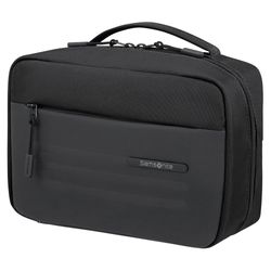 Samsonite Stackd Toilet Kit - Kulturbeutel, 24.3 cm, Schwarz (Black) - Bild 5