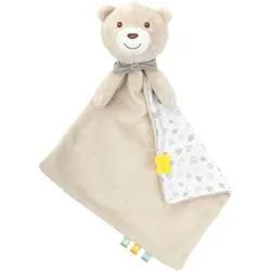 Chicco Beige Schmusetuch "Maxi", Baby, Polyester, Schnuffeltücher