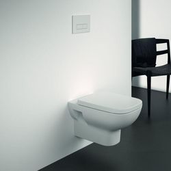 Ideal Standard Wc-Sitz I.life, Standard, D-Form - T453001 - Image 4