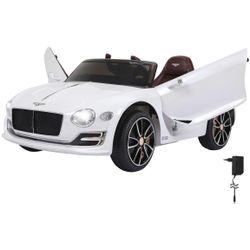Jamara Elektroauto Bentley EXP 12V Elektrofahrzeug mit Sound Kinder ab 3 Jahre - Image 5