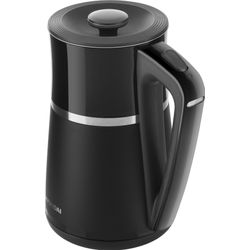 Schwarz Hyundai Vk306 Elektrische Wasserkocher 1,7 Liter - Bild 6