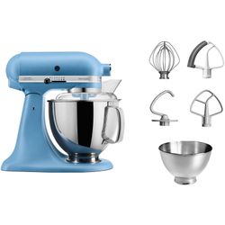 KitchenAid Kchenmaschine 5KSM175PSEVB Artisan 48L - Blue velvet - Bild 9