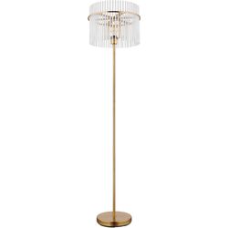 Globo Gold Stehlampe, Gorley (E27) - Bild 5