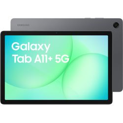 Samsung Galaxy Tab A11+ Sm-X236b Wifi 5G 256Gb Android 16 Tablet Grau Sm-X236bzapeub - Bild 12