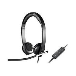 Logitech Usb Headset Stereo H650e - Headset