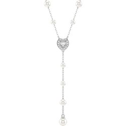 Swarovski Halsketten Ariana Grande x Swarovski Y-förmige Halskette - Bild 10
