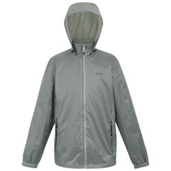 Regatta Herren Grau – Lyle Iv – Wasserfeste Jacke In Glacier - Bild 4