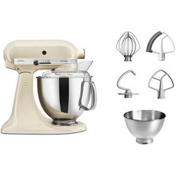 Kitchenaid Artisan Küchenmaschine 4,8L 5Ksm175 Crème - Bild 11