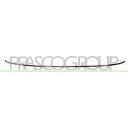 Prasco Zier-/Schutzleiste, Stoßfänger Ad0261255 Hinten Für Audi