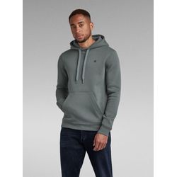 G-Star Raw Grau Premium Core Hoodie S - Bild 7