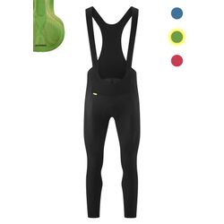 Gonso Herren Schwarz Sitivo Kompakte Sitzposition Bibtights - Größe Mittel - Image 5