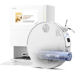 MOVA S70 Saugroboter Weiß Saugwischroboter Akkusauger - Bild 11