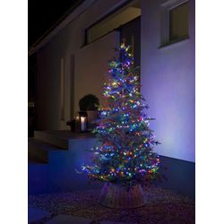 Konstsmide Weihnachtsbeleuchtung Micro LED Compactlights 400 bunte Dioden - Bild 6
